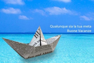 Grazie, e buone vacanze