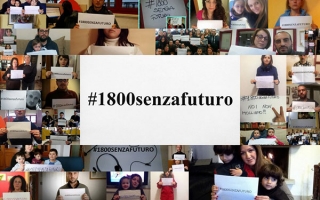 #1800senzaFuturo