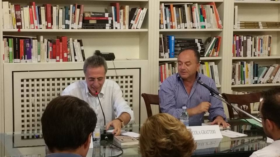 NICOLA GRATTERI CONCLUDE L&#039;UNIVERSITÀ ESTIVA DI SOVERIA MANNELLI: &quot;PER SCONFIGGERE LA MALAPIANTA OCCORRE PARTIRE DALL&#039;ISTRUZIONE&quot;