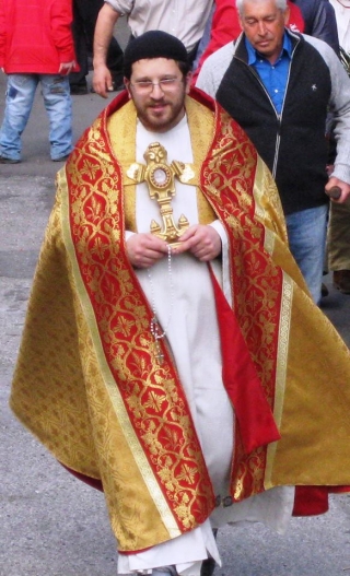 Don Giacinto Torchia nominato Parroco ufficiale della parrocchia di San Mango.