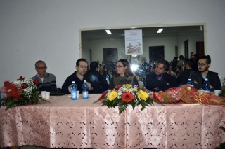 Presentato il libro "Frammenti di vita e d'amore" di Graziella Baglio