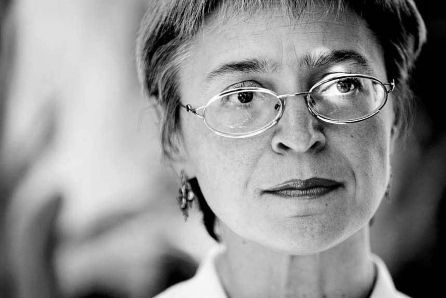 Russia, Cecenia e... Anna Politkovskaya