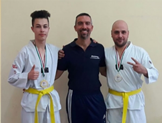 Campionato Poomsae, i risultati dell’Asd Taekwondo Scuola Sportiva: due ori e un argento