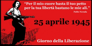 25 aprile - Festa della Liberazione