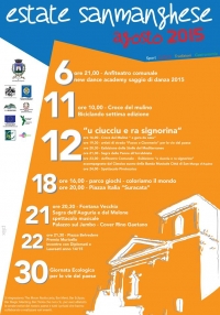 Estate Sammanghese Agosto 2015