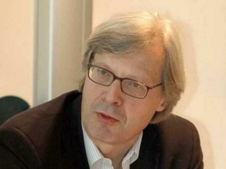 Sgarbi rinuncia ai Bronzi per l'Expo