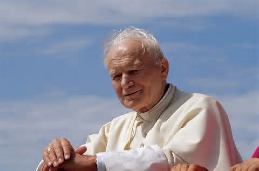 KAROL WOJTYLA AD UN ANNO DALLA MORTE