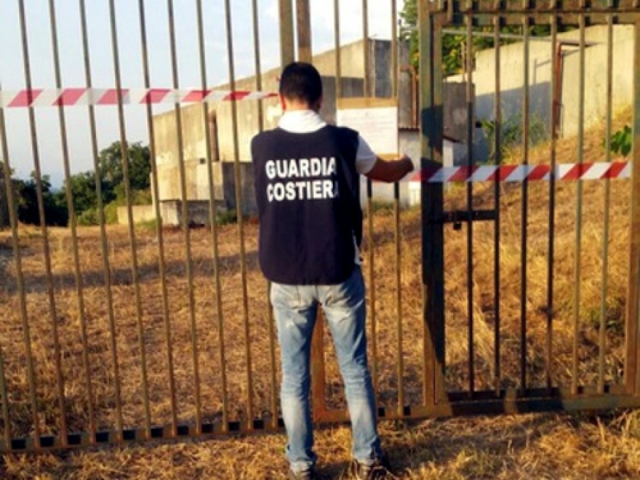 Il depuratore sequestrato a San Mango d'Aquino sarebbe funzionante ma vetusto secondo il sindaco