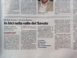 Gazzetta del Sud 30.09.2014