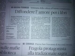 Diffondere l&#039;amore per i libri