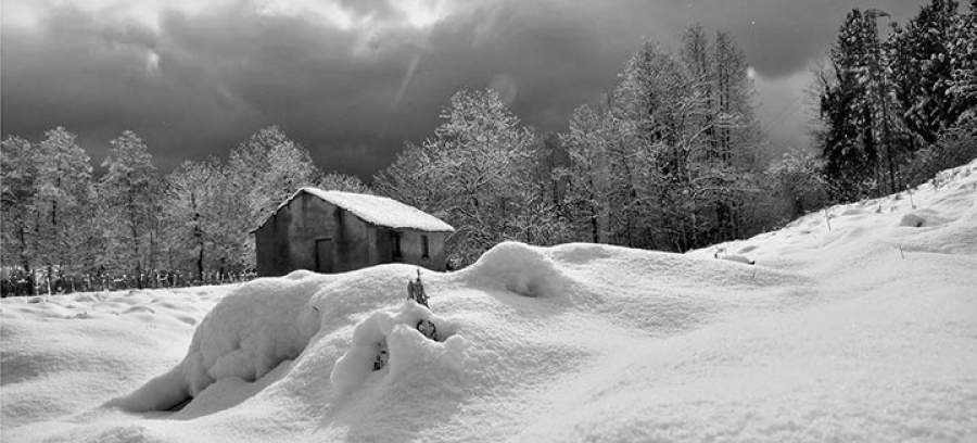 In arrivo un Capodanno gelido