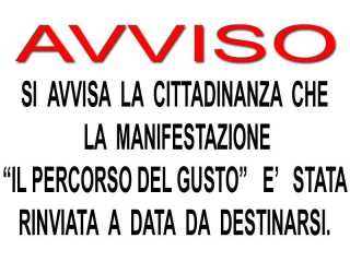 avviso