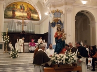 Al via novena in preparazione a festa mariana a Conflenti