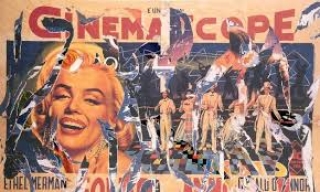 &quot;Ci mancava qualche Rotella&quot; mostra dedicata al maestro mimmo Rotella