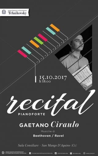 Recital Pianoforte