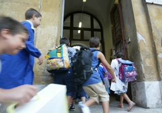 Al via domani l’anno scolastico