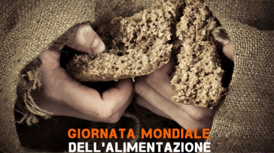 GIORNATA MONDIALE DELL’ALIMENTAZIONE