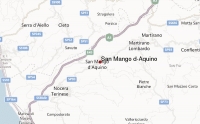 Riunione a San Mango dell'Unione dei Comuni.