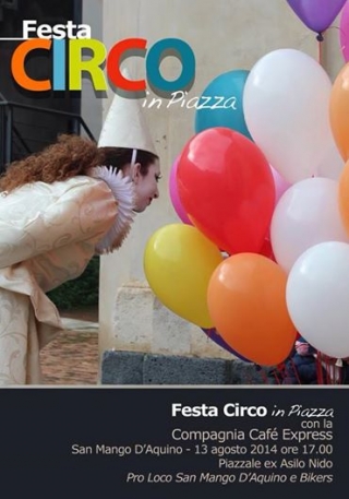 Circo in Piazza