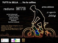 domenica 31 la prima edizione di " Tutti in Sella".