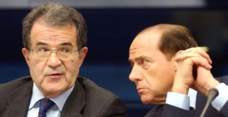 PRODI, BERLUSCONI E L’ITALIA