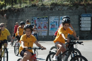 biciclando 2014