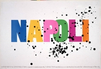 Alan Fletcher - 24 manifesti per Napoli