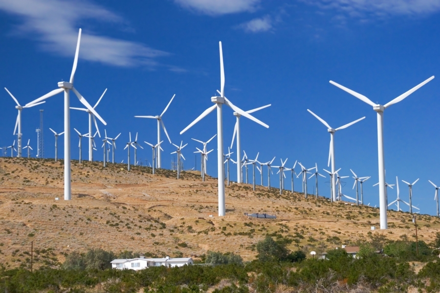 Costituito il comitato contro gli impianti eolici sul Reventino