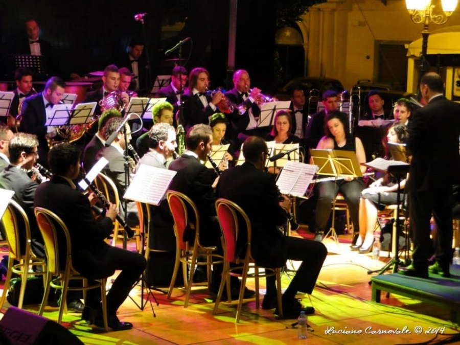 Festival delle Bande di Calabria, l’Orchestra fiati di Nocera vince
